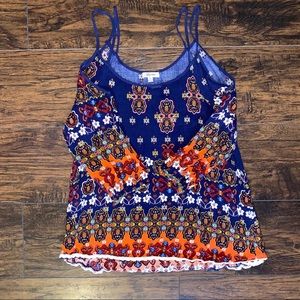 LILY STAR Women’s shirt size M